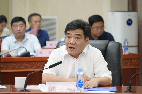 “未來(lái)已來(lái) 未來(lái)我來(lái)”第七屆“互聯(lián)網(wǎng)+”大學(xué)生創(chuàng)新創(chuàng)業(yè)大賽推進(jìn)會(huì)啟動(dòng)總決賽倒計(jì)時(shí)_fororder_圖片5